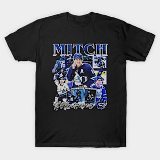 Mitch Marner Vintage Bootleg T-Shirt